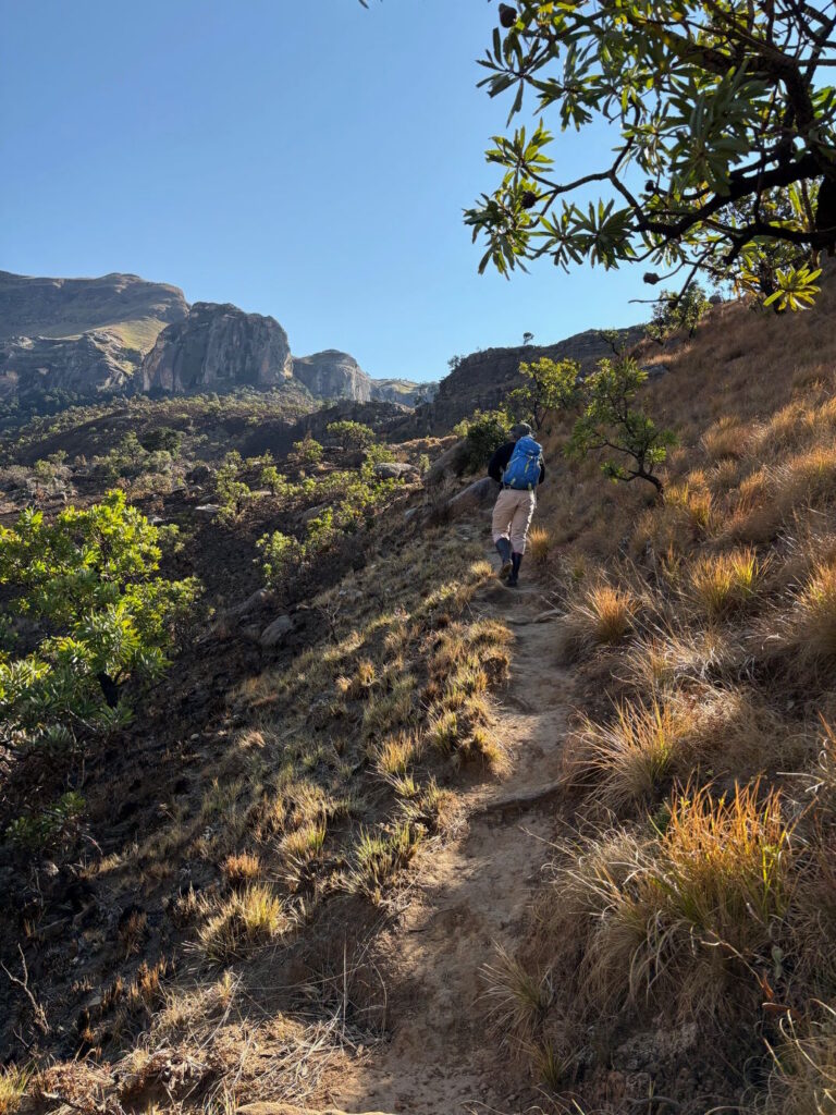 Northern Drakensberg Nature Way Day 1