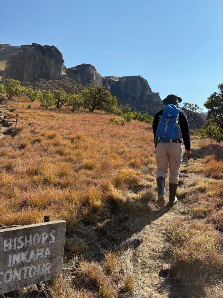 Northern Drakensberg Nature Way Day 1