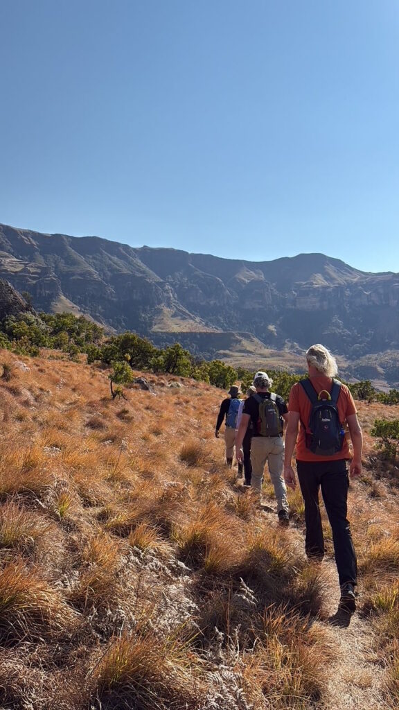 Northern Drakensberg Nature Way Day 1