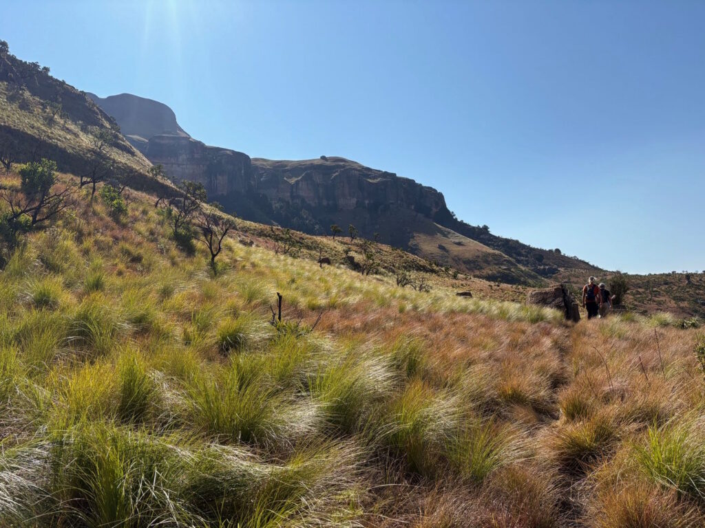 Northern Drakensberg Nature Way Day 1