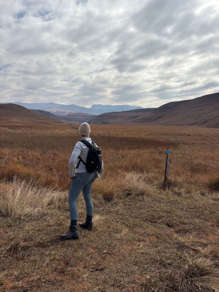 Day 3 - Berghouse to Montusi Mountain Lodge