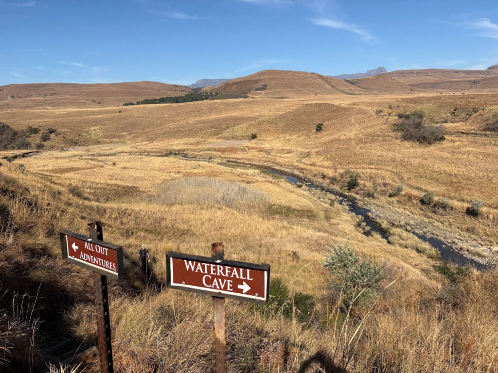 Day 4 - Montusi to The Cavern