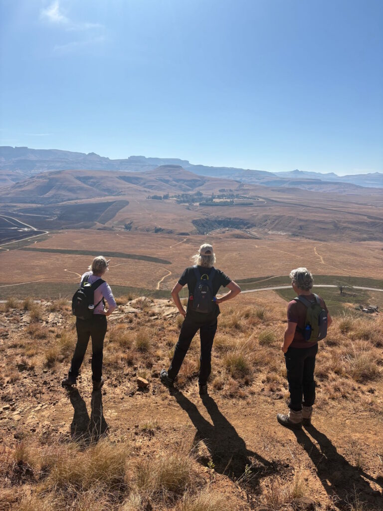 Day 4 - Montusi to The Cavern