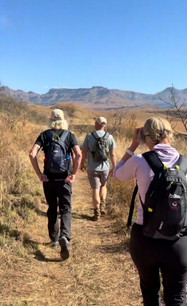 Day 4 - Montusi to The Cavern