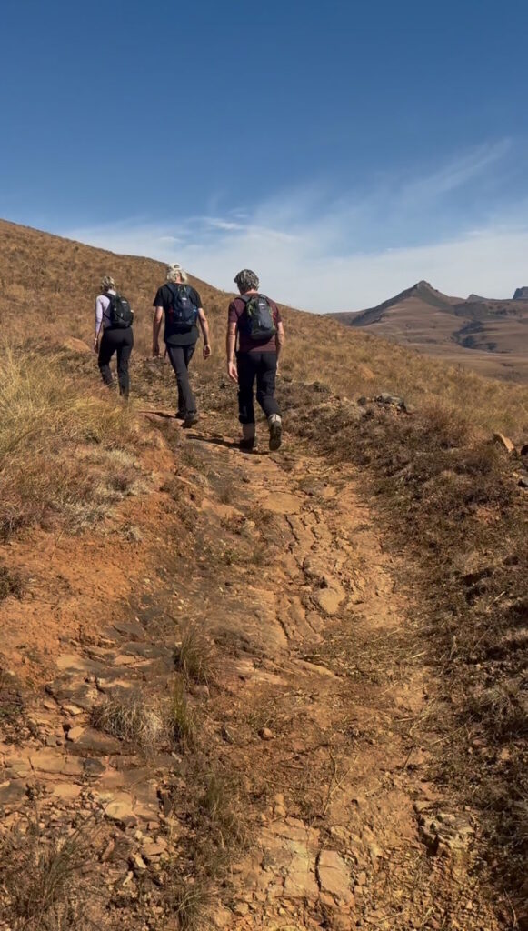 Day 4 - Montusi to The Cavern
